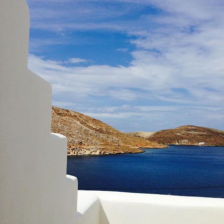 Panormos Art Villas & Suites Eksteriør bilde